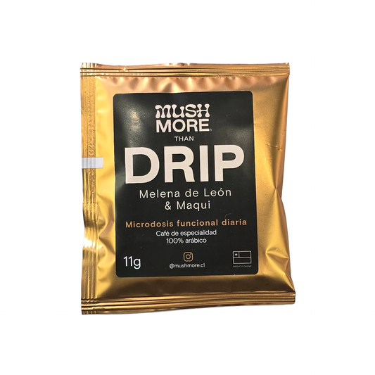 Pack 3 DRIP Mushmore