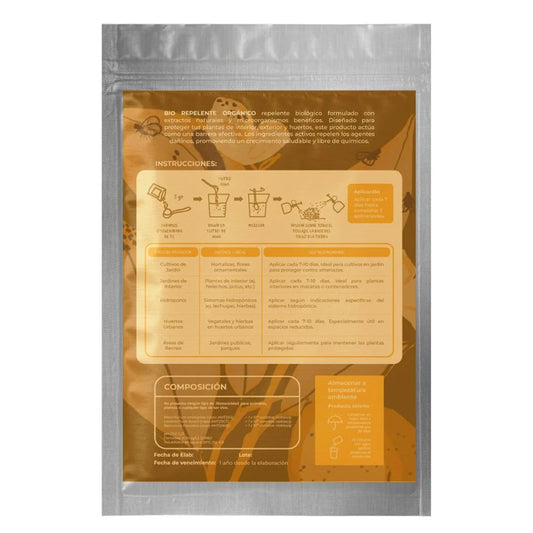 KaiRepel - Insecticida Orgánico