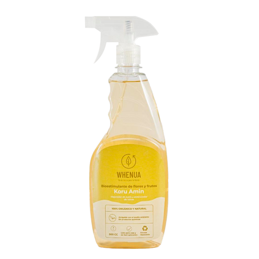 STARTER KIT - Pack Whenua: Koru Amin + Lombriland