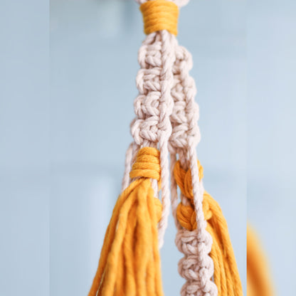 Colgante Macramé Rusó