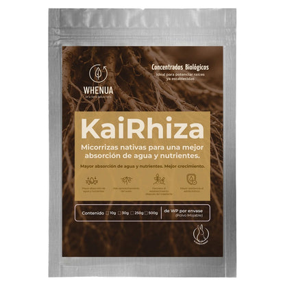Kai Rhiza — Micorrizas Nativas