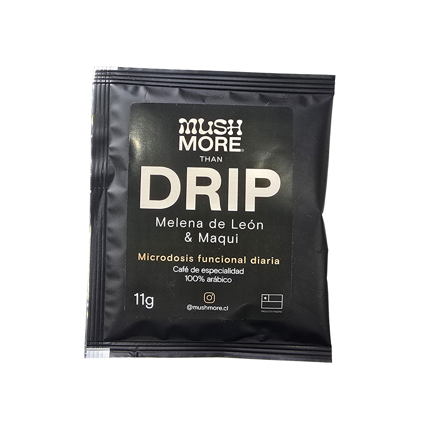 Pack 3 DRIP Mushmore