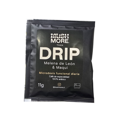 Pack 3 DRIP Mushmore