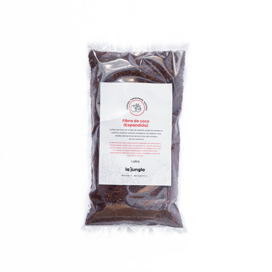 Fibra de Coco 1L