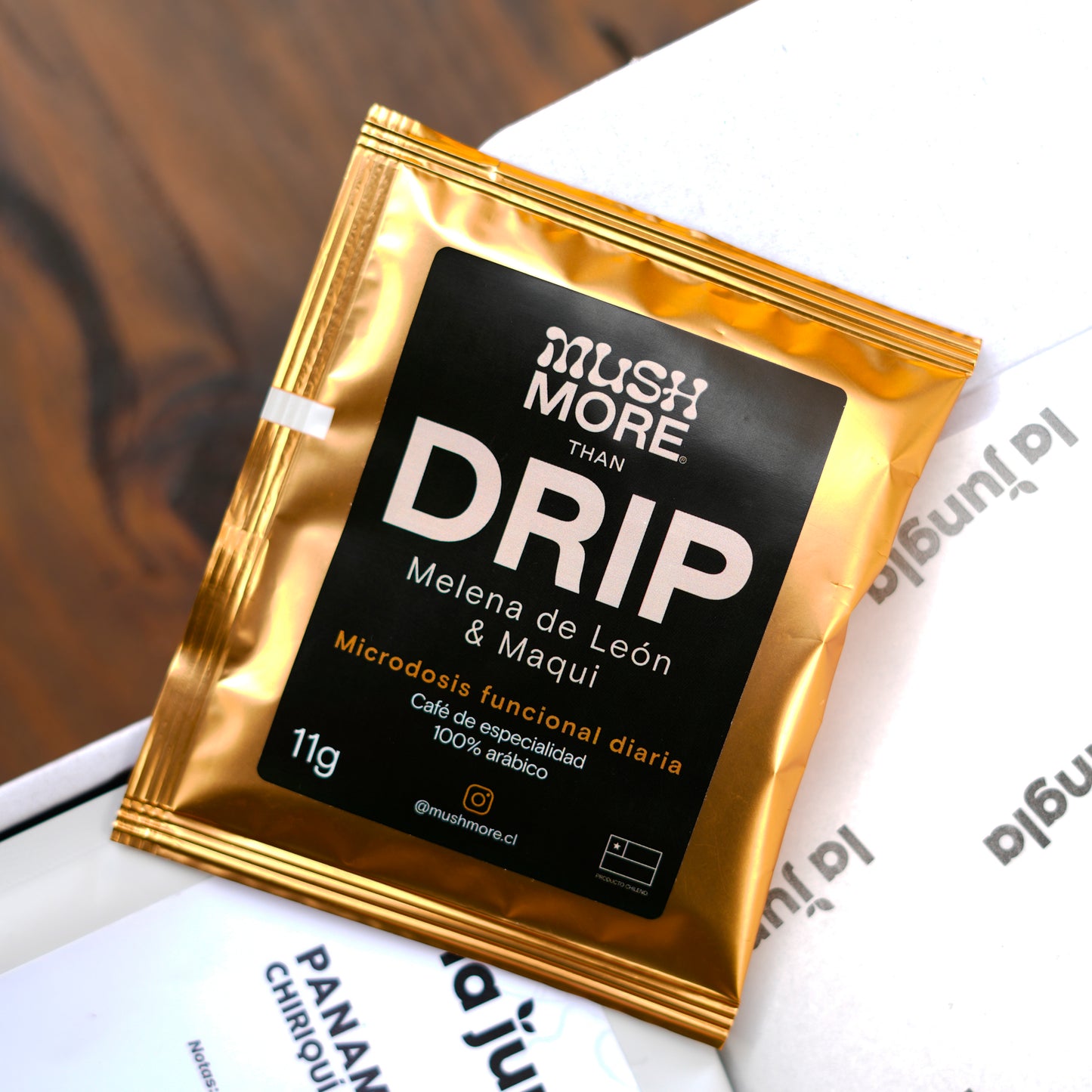 Box Café de especialidad