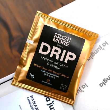 Box Café de especialidad