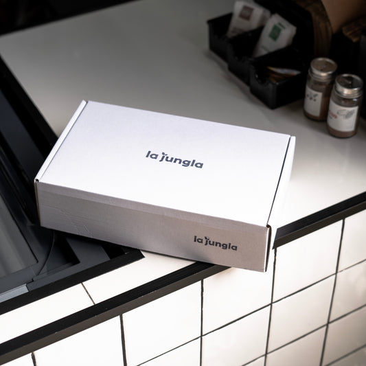 Box Café de especialidad