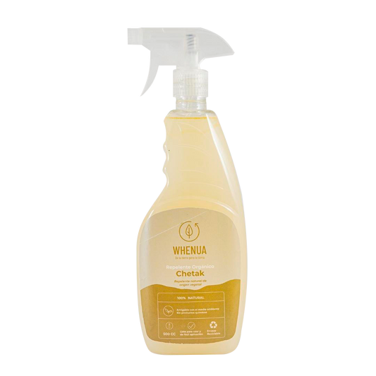 WHENUA PROTEC - Pack Whenua: Horoi Plant + Chetak