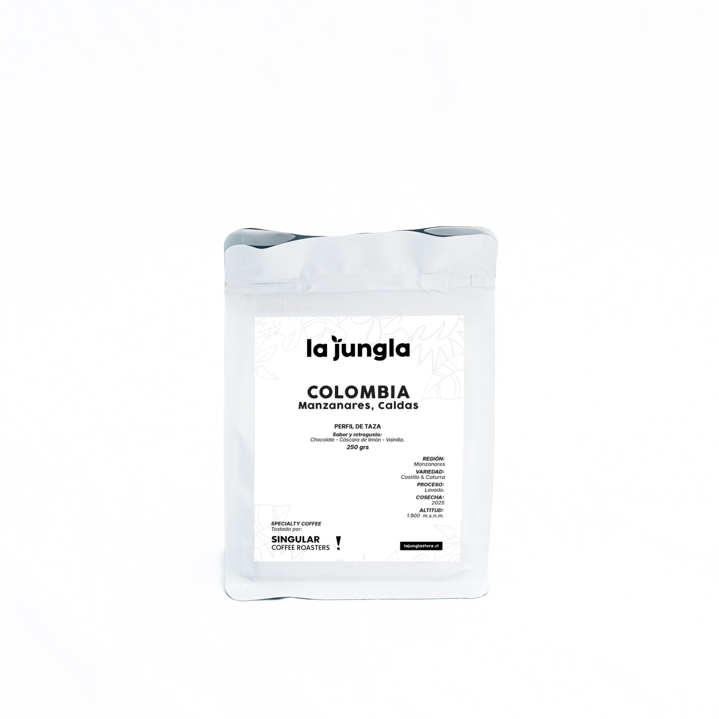 Café Colombia Manzanares Caldas