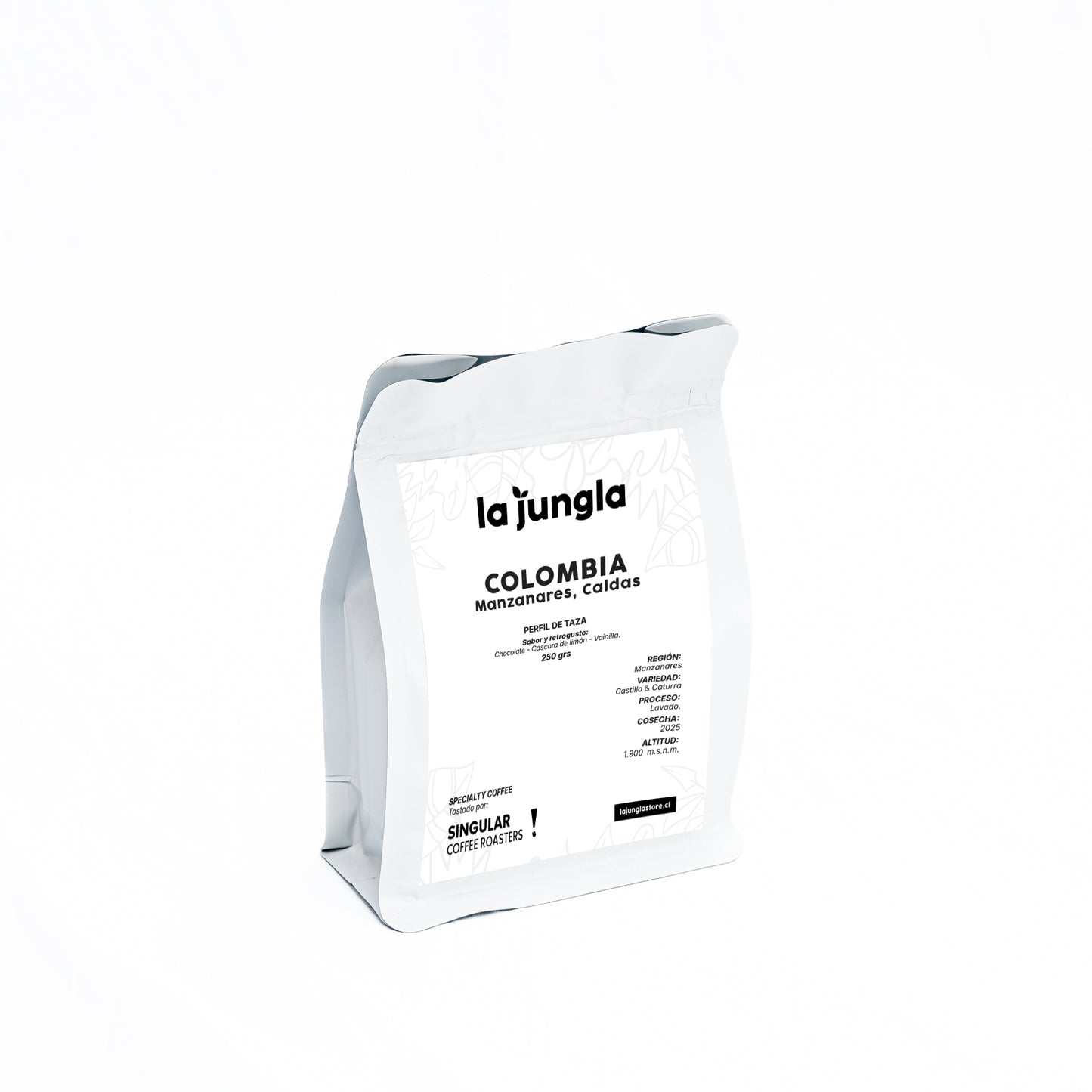 Café Colombia Manzanares Caldas