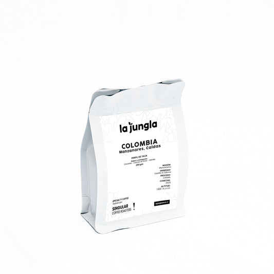 Café Colombia Manzanares Caldas