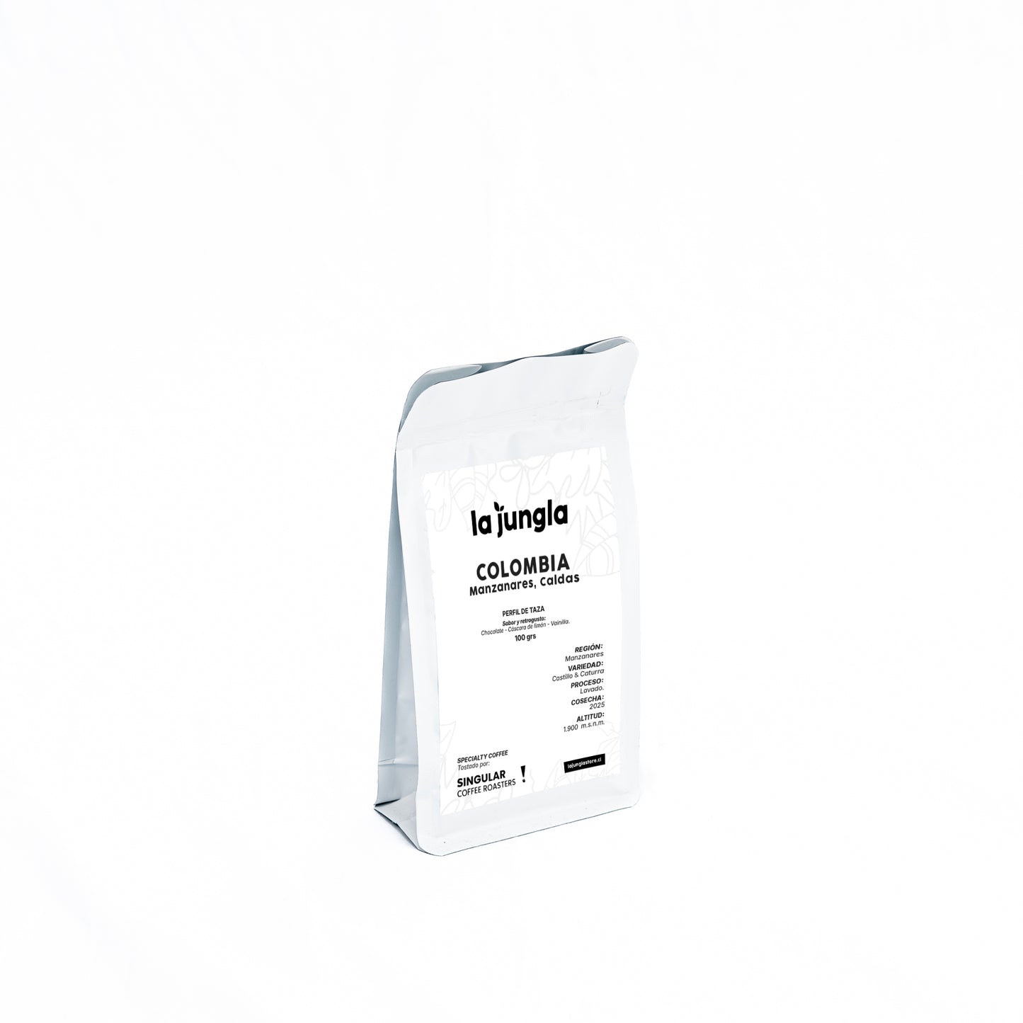 Café Colombia Manzanares Caldas