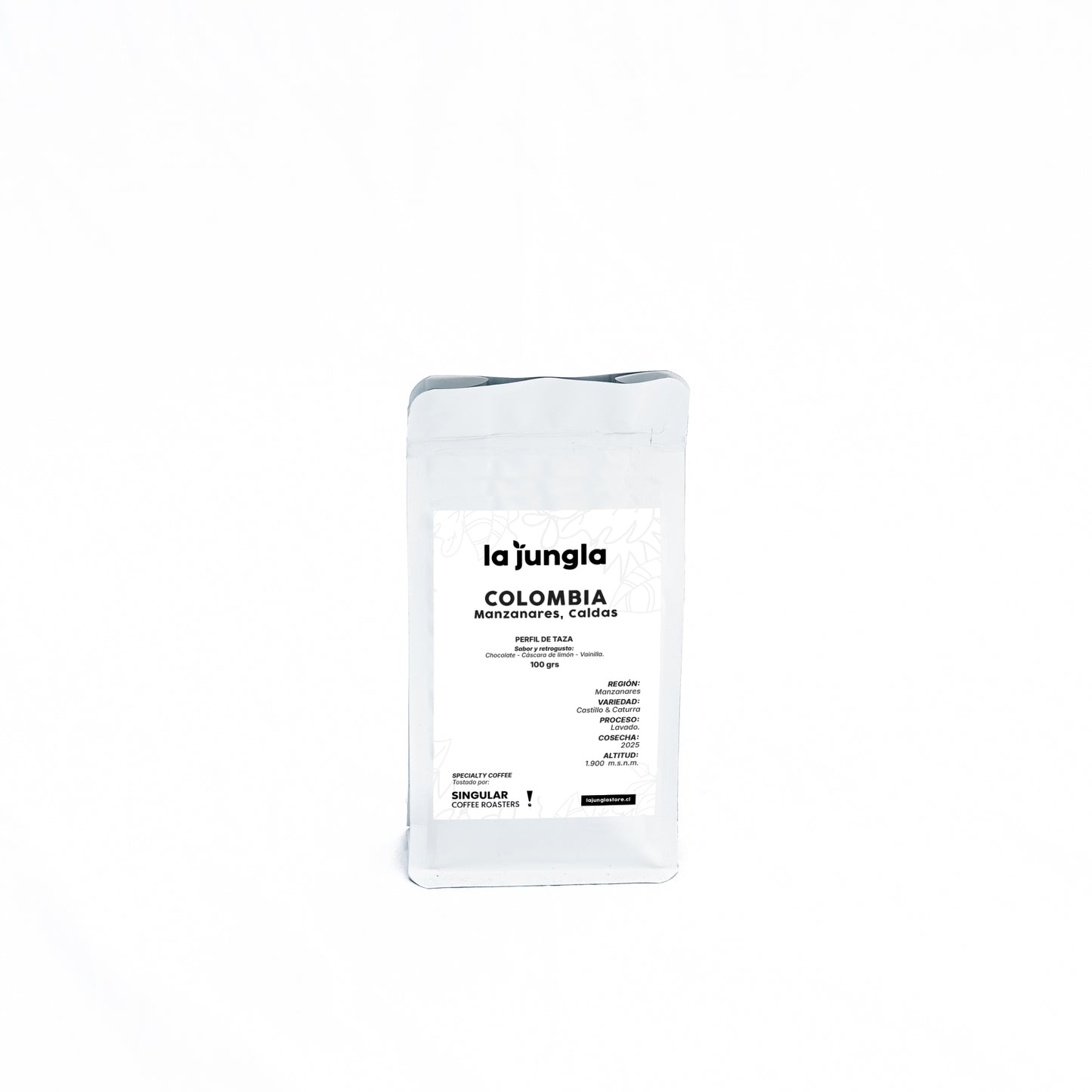 Café Colombia Manzanares Caldas