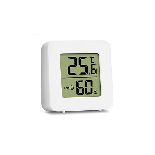 Medidor de Temperatura y Humedad ambiental