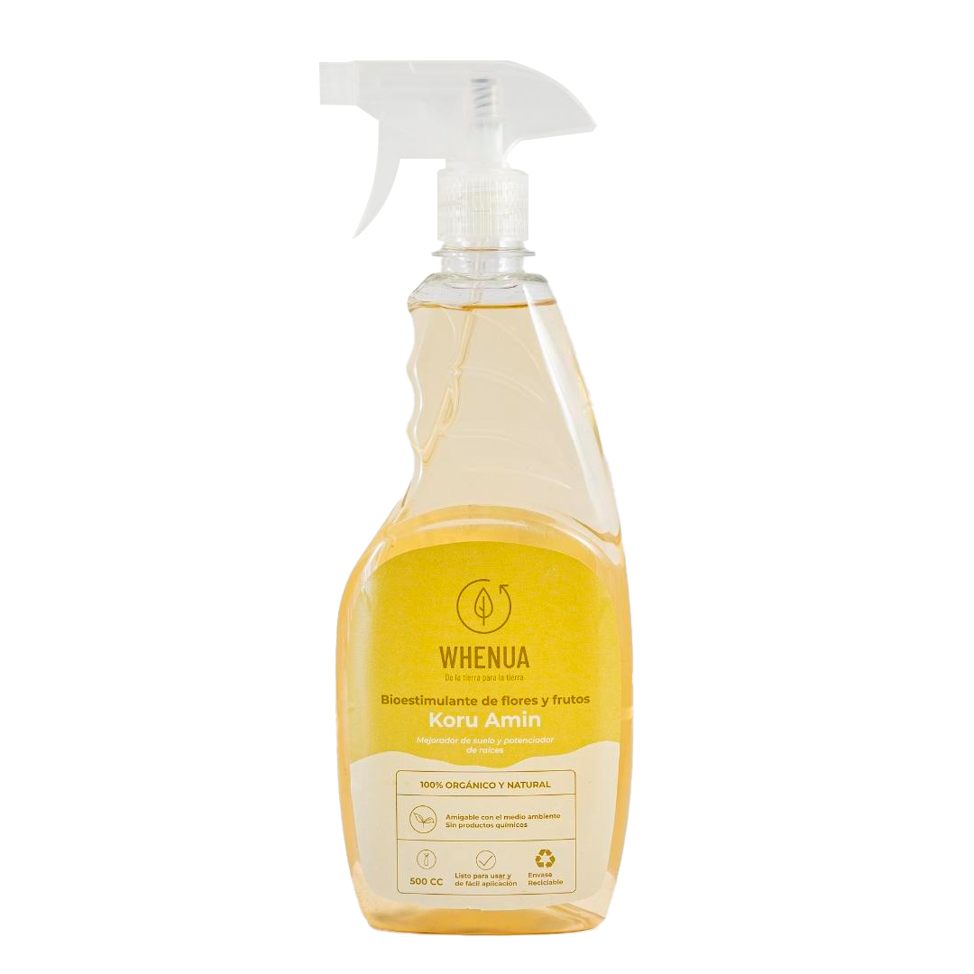 STARTER KIT - Pack Whenua: Koru Amin + Lombriland