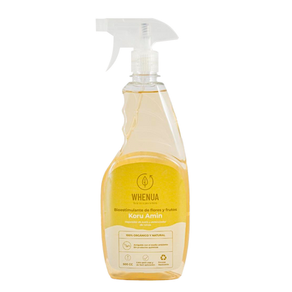 STARTER KIT - Pack Whenua: Koru Amin + Lombriland