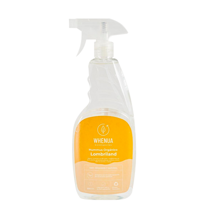 STARTER KIT - Pack Whenua: Koru Amin + Lombriland