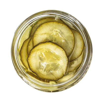 Pepinos Dulces 430gr - ByMaria