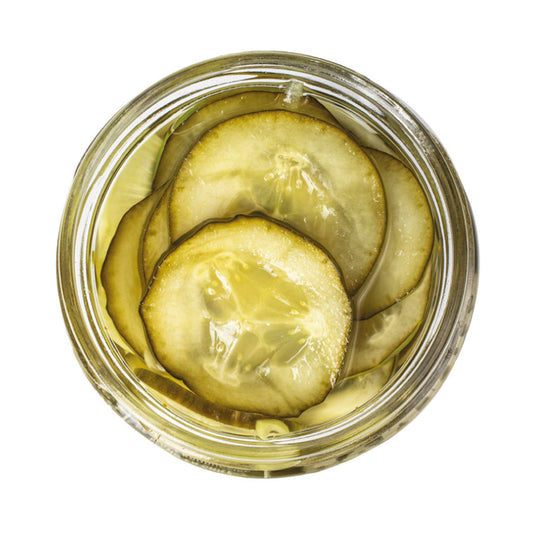 Pepinos Dulces 430gr - ByMaria