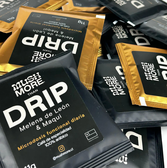 DRIP Mushmore